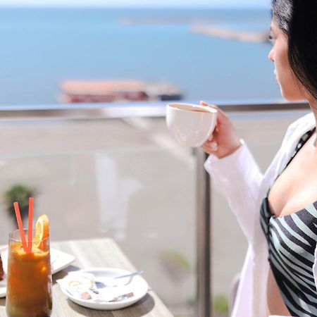 Hotel Frojd - Beach Front Resort เชิงยิน ภายนอก รูปภาพ