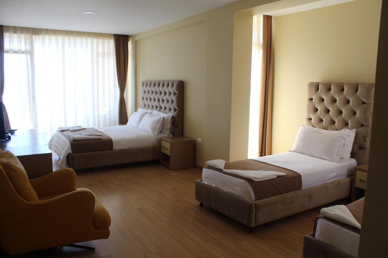 Hotel Frojd - Beach Front Resort เชิงยิน ภายนอก รูปภาพ