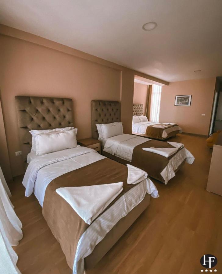 Hotel Frojd - Beach Front Resort เชิงยิน ภายนอก รูปภาพ