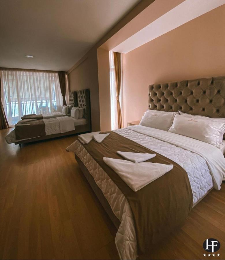 Hotel Frojd - Beach Front Resort เชิงยิน ภายนอก รูปภาพ