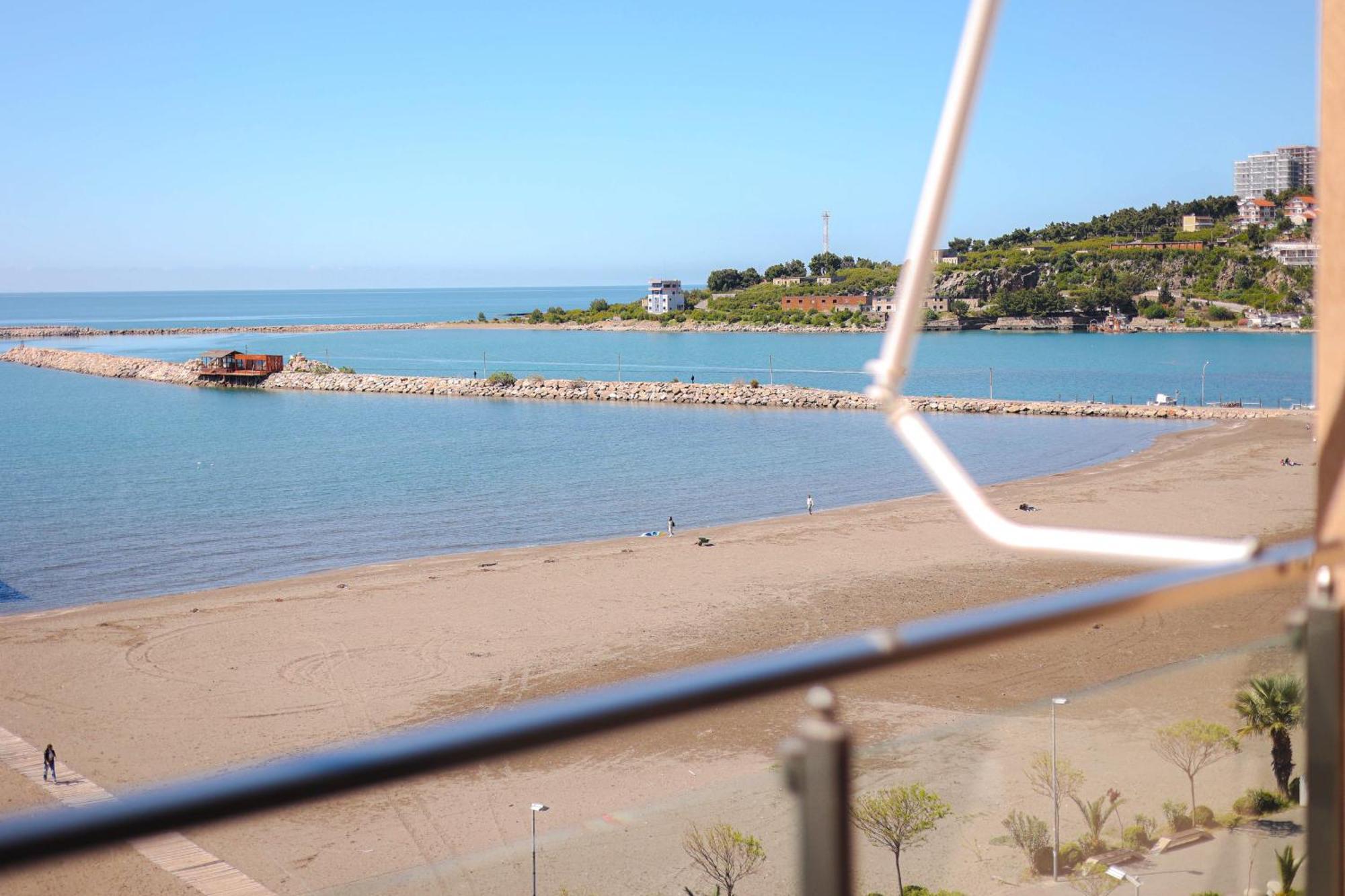 Hotel Frojd - Beach Front Resort เชิงยิน ภายนอก รูปภาพ
