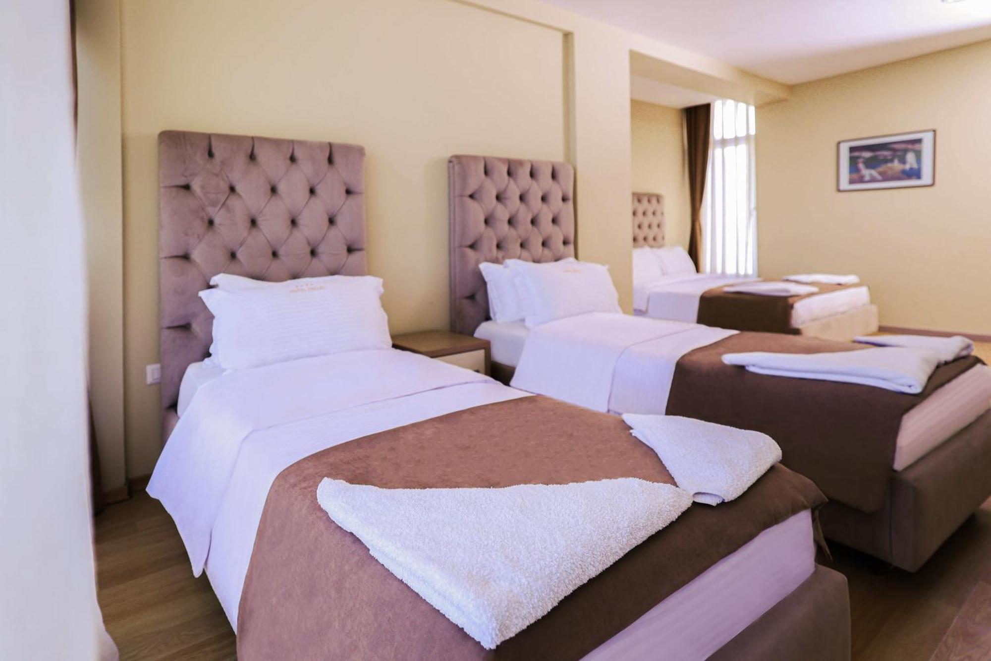 Hotel Frojd - Beach Front Resort เชิงยิน ภายนอก รูปภาพ