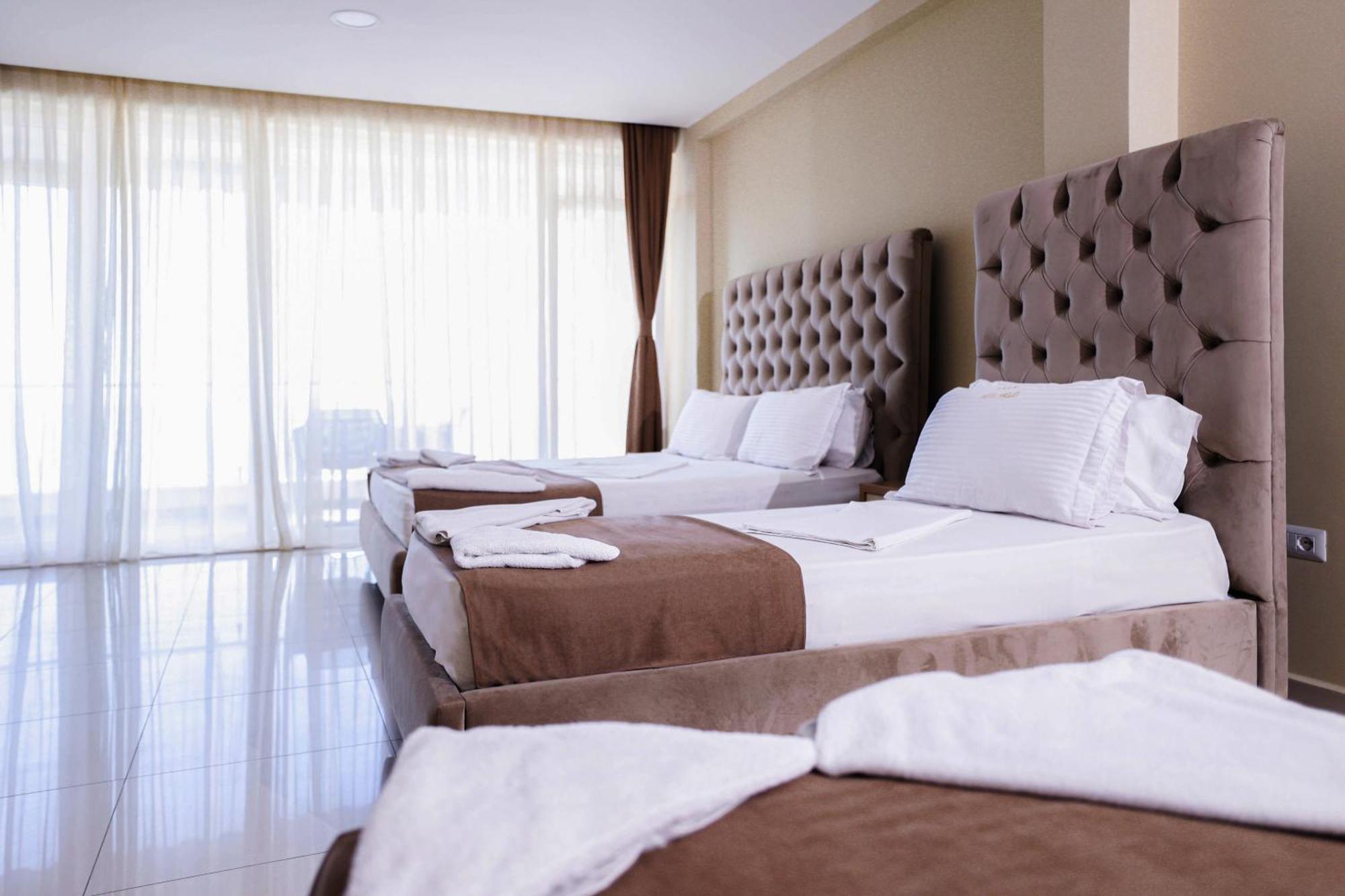 Hotel Frojd - Beach Front Resort เชิงยิน ภายนอก รูปภาพ