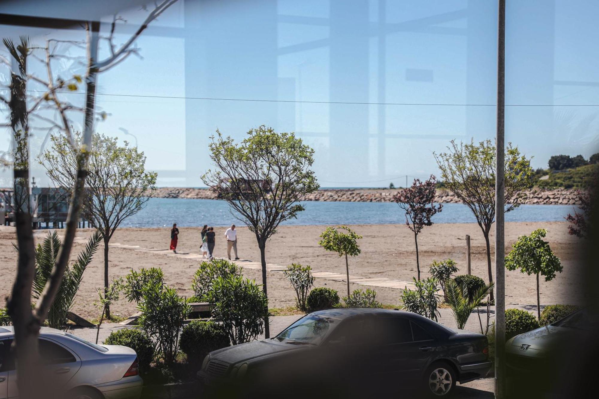 Hotel Frojd - Beach Front Resort เชิงยิน ภายนอก รูปภาพ