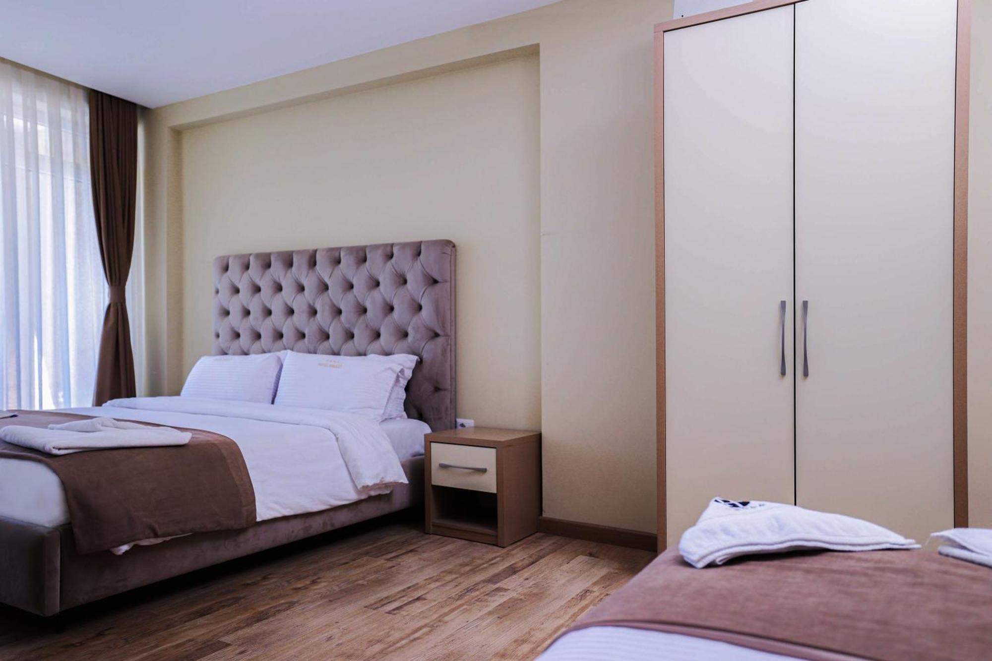 Hotel Frojd - Beach Front Resort เชิงยิน ภายนอก รูปภาพ