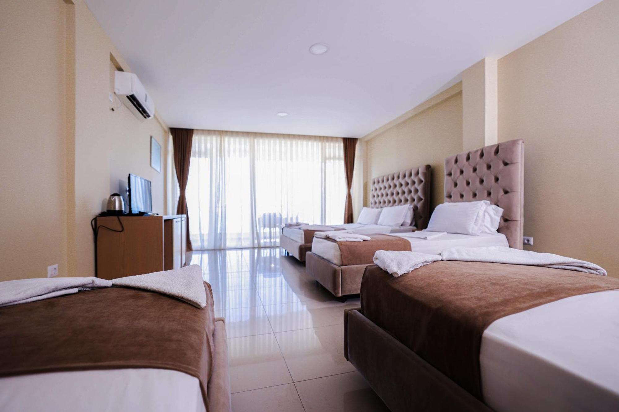 Hotel Frojd - Beach Front Resort เชิงยิน ภายนอก รูปภาพ