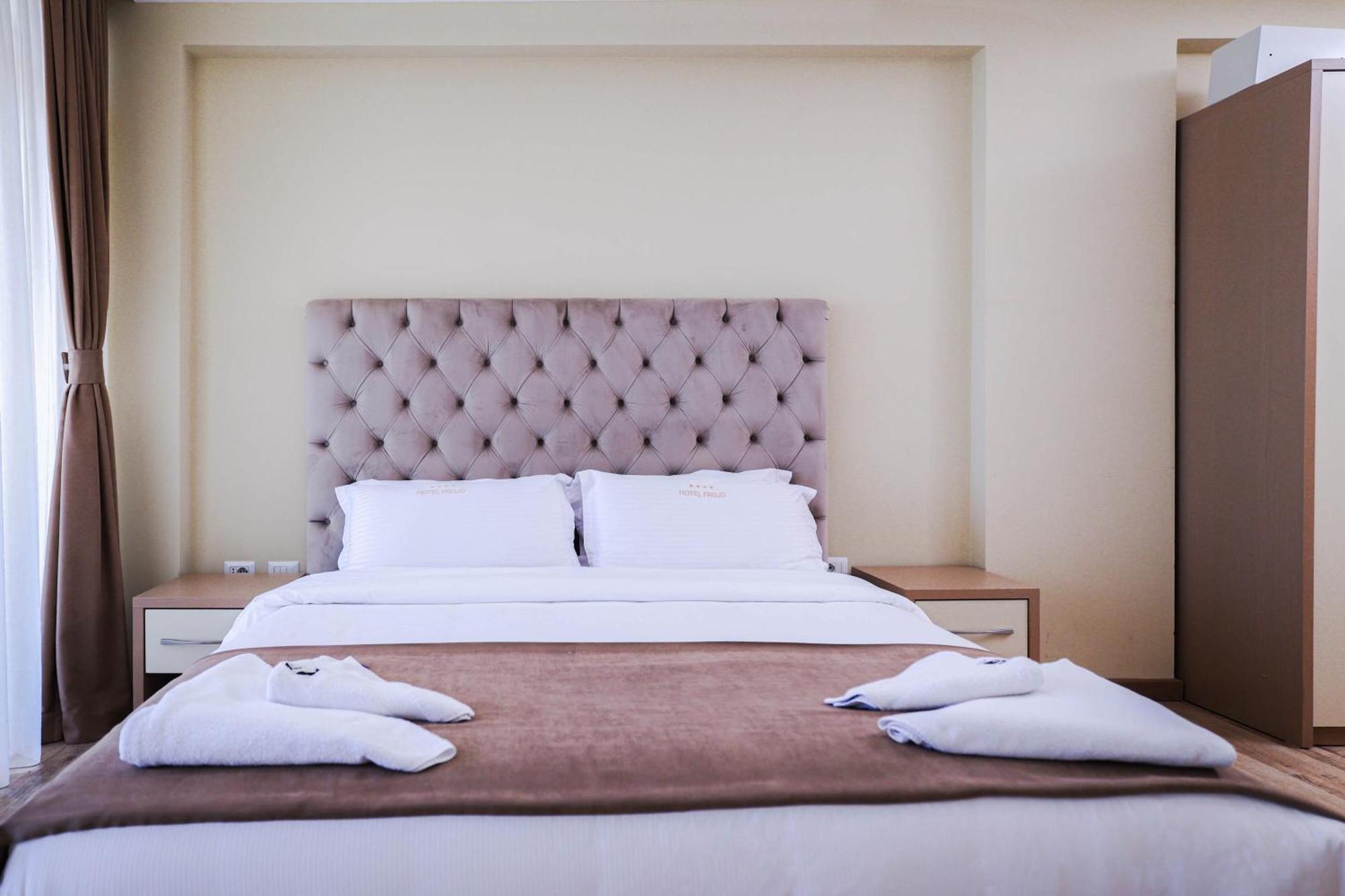 Hotel Frojd - Beach Front Resort เชิงยิน ภายนอก รูปภาพ