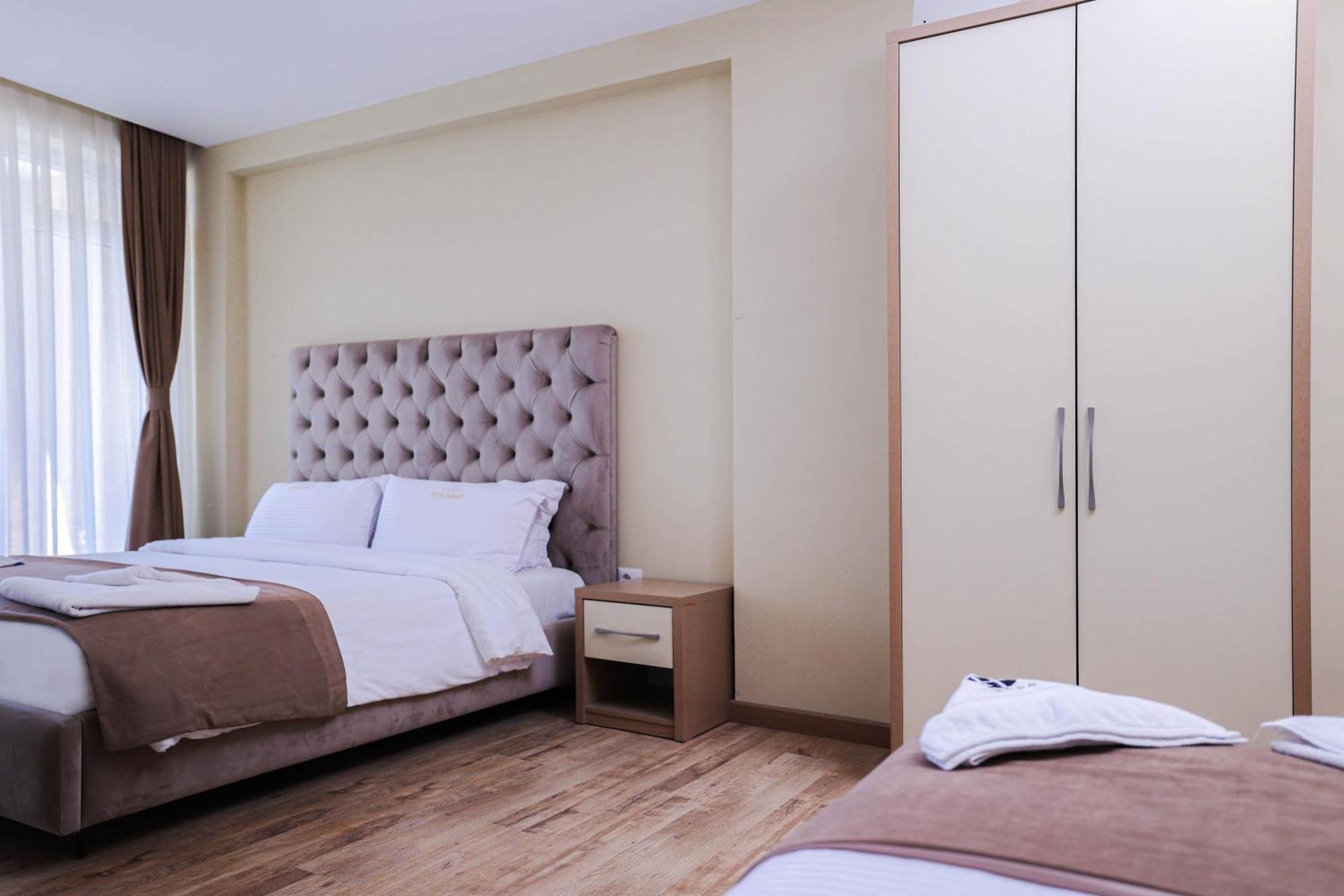 Hotel Frojd - Beach Front Resort เชิงยิน ภายนอก รูปภาพ